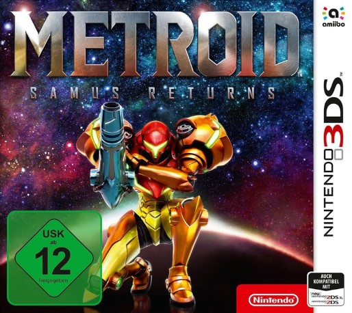 Metroid : Samus Returns