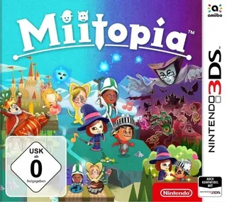 Miitopia