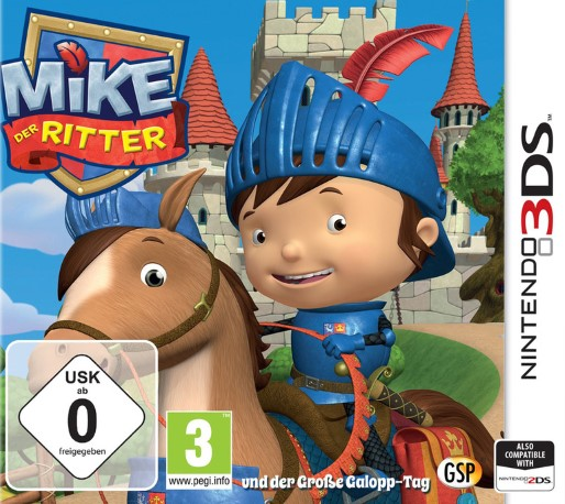 Mike le Chevalier et les avantages de la chevalerie