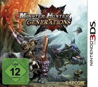 Monster Hunter Generations