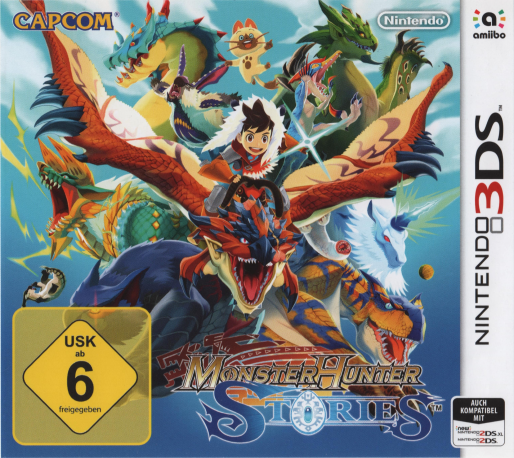 Monster Hunter Stories
