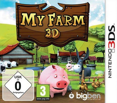 My Farm 3D