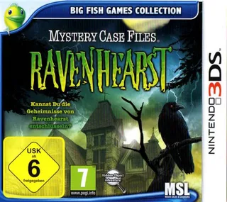 Mystery Case Files: Ravenhearst