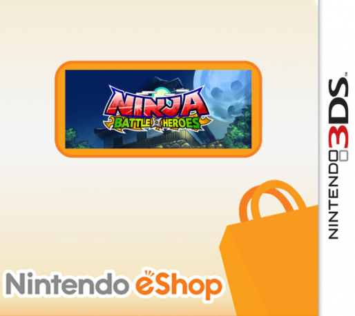 Ninja Battle Heroes