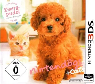 Nintendogs + Cats - Caniche Toy & Ses Nouveaux Amis