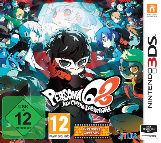 Persona Q2 - New Cinema Labyrinth