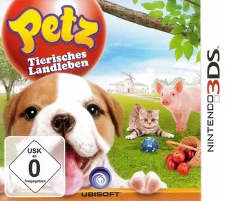 Petz à La Campagne