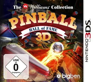 Pinball Hall of Fame: The Williams Collection