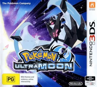 Pokémon Ultra Lune