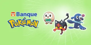 Banque Pokémon