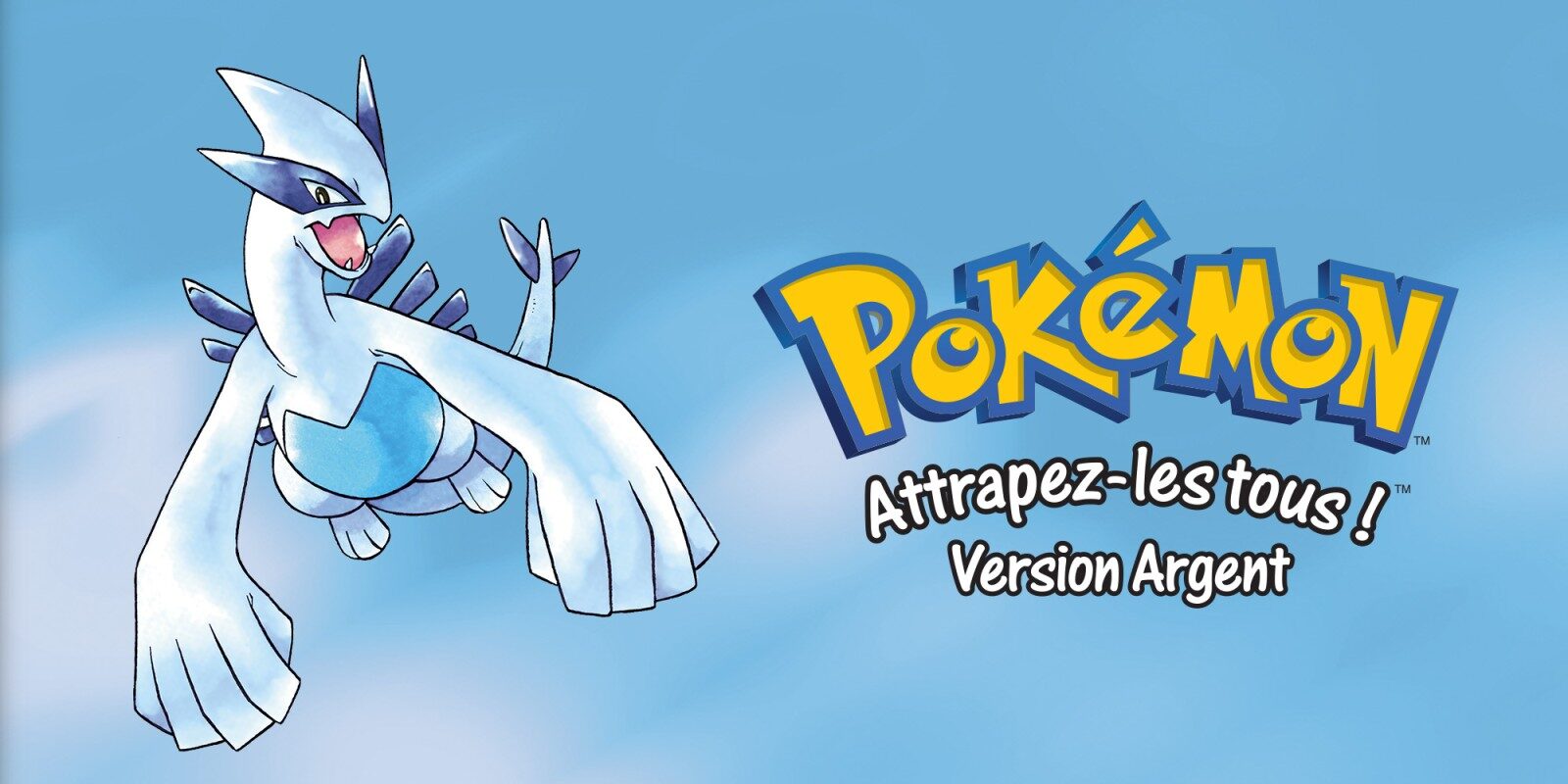 Pokémon Version Argent