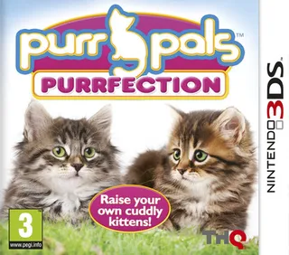 Purr Pals Purrfection