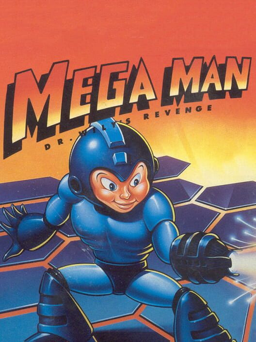 RockMan World