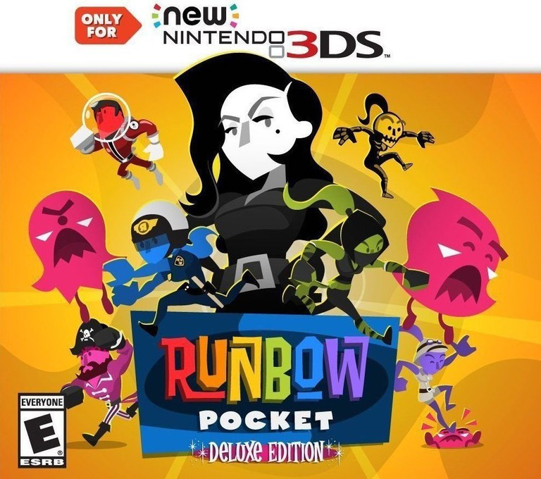 Runbow Pocket