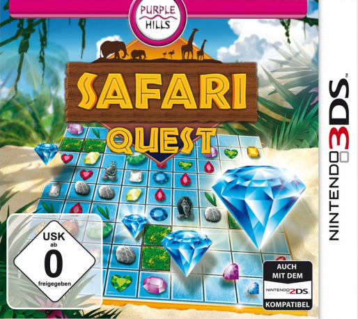 Safari Quest