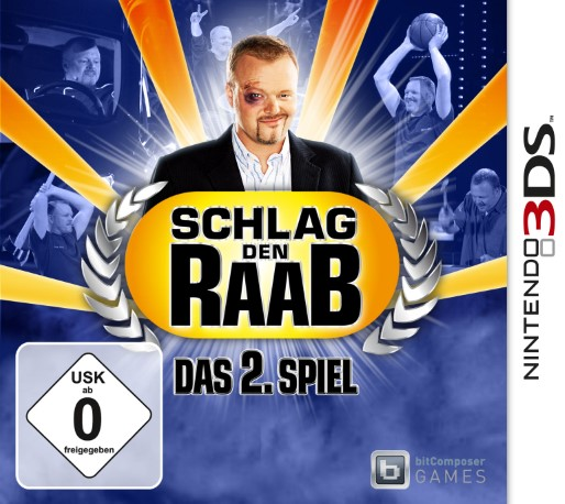 Schlag Den Raab - Das 2. Spiel
