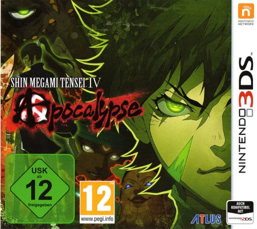 Shin Megami Tensei 4 - Apocalypse