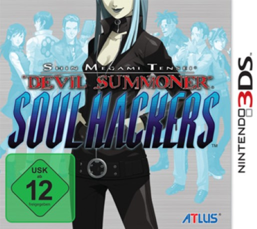 Shin Megami Tensei: Devil Summoner: Soul Hackers
