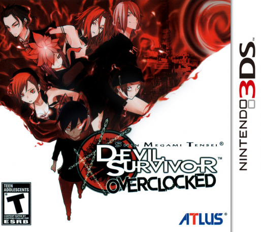 Shin Megami Tensei: Devil Survivor Overclocked