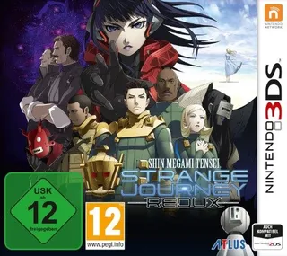 Shin Megami Tensei: Strange Journey Redux