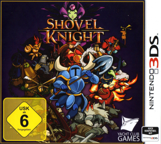 Shovel Knight : Treasure Trove