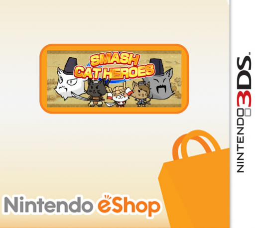 Smash Cat Heroes