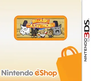 Smash Cat Heroes