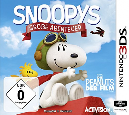 Snoopy et les Peanuts : Snoopy La belle Aventure