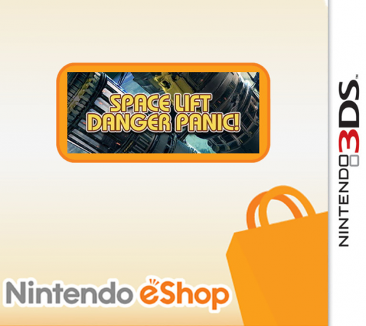 Space Lift Danger Panic!