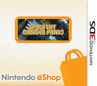Space Lift Danger Panic!