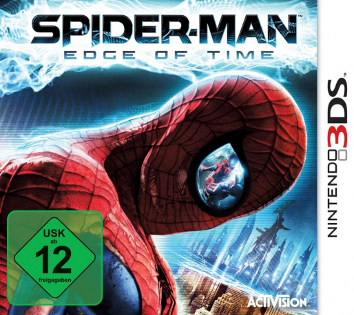 Spider-Man : Aux Frontières du Temps