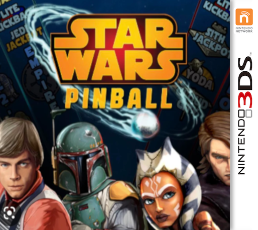 Star Wars Pinball