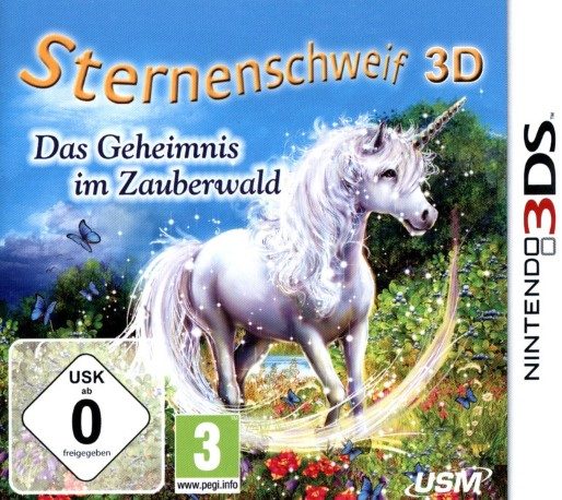 Sternenschweif 3D - Das Geheimnis Im Zauberwald