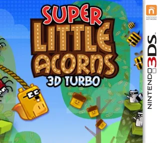Super Little Acorns - 3D Turbo
