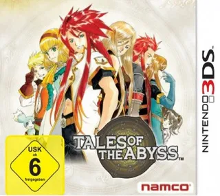 Tales Of The Abyss