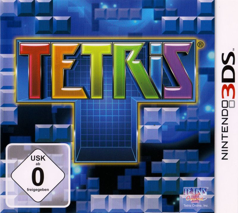 Tetris Axis