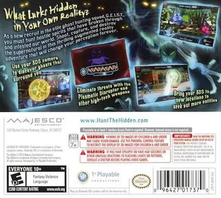 The Hidden - Dos