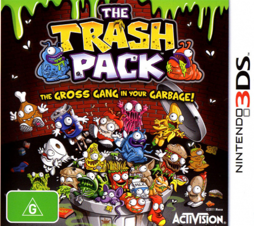 The Trash Pack