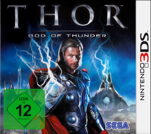 Thor : Dieu du Tonnerre