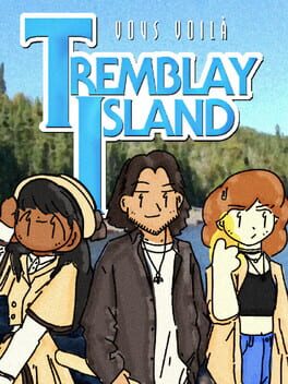 Tremblay Island
