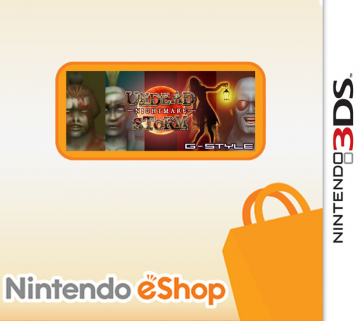 Undead Storm Nightmare