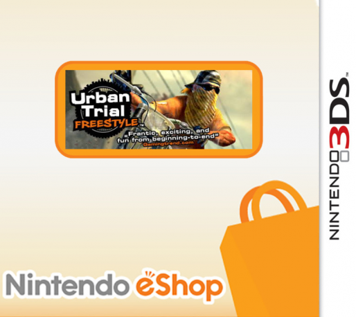 Urban Trial Freestyle