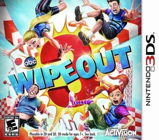 Wipeout 3