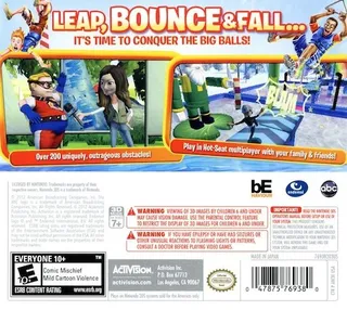 Wipeout 3 - Dos