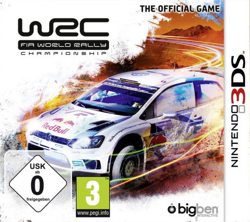 WRC: FIA World Rally Championship