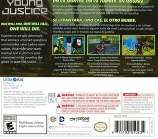 Young Justice : Legacy - Dos