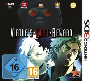 Zero Escape - Virtue's Last Reward
