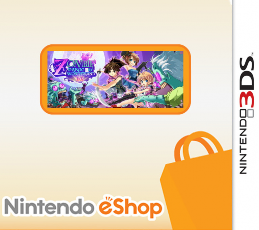 Zombie Panic In Wonderland DX