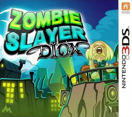 Zombie Slayer Diox
