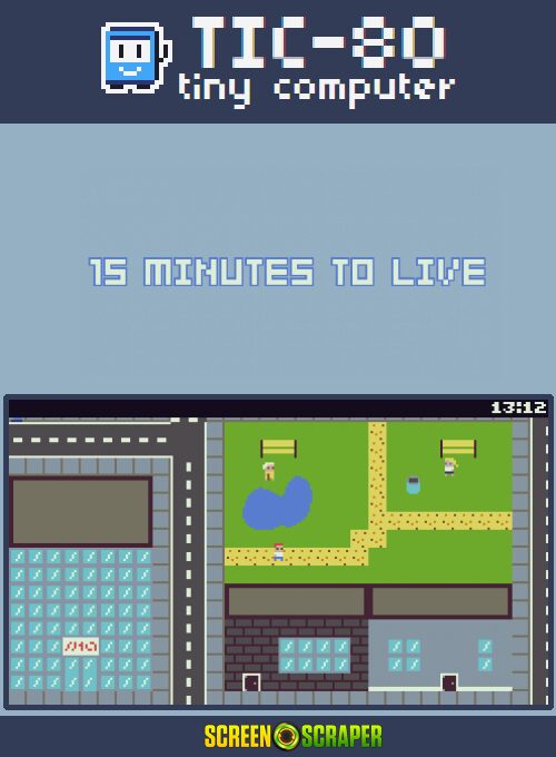 15 Minutes to Live